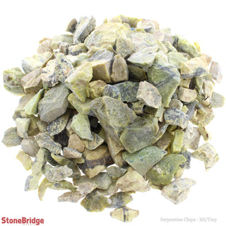 Serpentine Chips - Assorted    from Stonebridge Imports