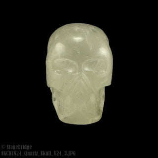 Clear Quartz Skull U#24    from Stonebridge Imports
