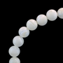 Shell Round Bracelet - 8mm    from Stonebridge Imports