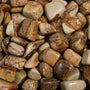 Picture Jasper Tumbled Stones    from Stonebridge Imports
