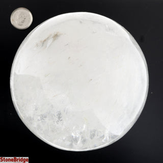 Clear Quartz A Sphere - Jumbo #2    from Stonebridge Imports