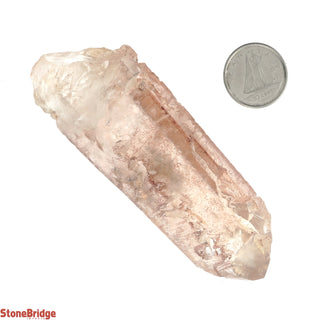 Lightning Quartz Points #1    from Stonebridge Imports