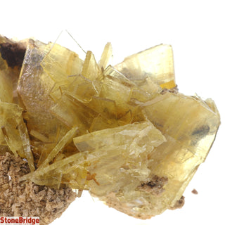Barite Mineral Cluster Specimen U#1 - Peru    from Stonebridge Imports