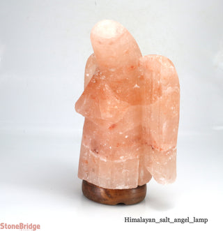 Himalayan Salt Lamp - Angel    from Stonebridge Imports