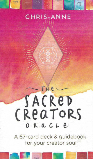 Sacred Creators Oracle - DECK    from Stonebridge Imports