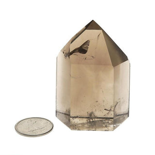 Smoky Quartz A Generator #3 Short    from Stonebridge Imports