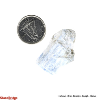 Kyanite Blue Blade Chips - Small    from Stonebridge Imports