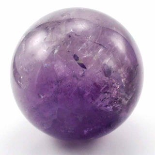Amethyst A Sphere - Medium #2 - 2 3/4"    from Stonebridge Imports
