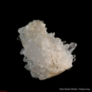 Clear Quartz Cluster U#144 - 6 1/2"    from Stonebridge Imports