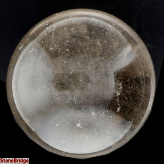 Smoky Quartz E Sphere - Small #1 - 2 1/4"    from Stonebridge Imports