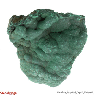 Malachite Botryoidal U#6 - 956g    from Stonebridge Imports
