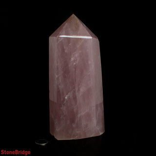 Rose Quartz Generator U#1 - 7    from Stonebridge Imports