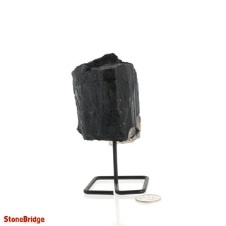 Black Tourmaline on Stand #3    from Stonebridge Imports