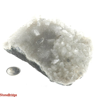 Zeolite on Basalt Cluster - APOPHYLLITE U#46    from Stonebridge Imports