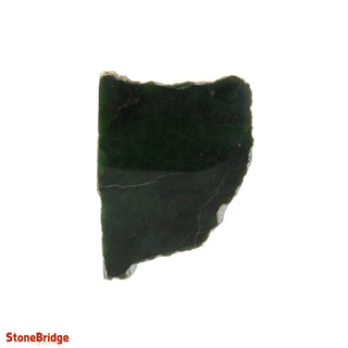 Jade Nephrite Slices #3    from Stonebridge Imports