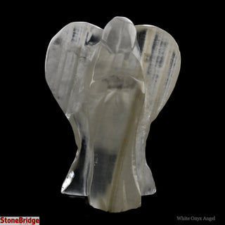 White Onyx Angel PK#2    from Stonebridge Imports