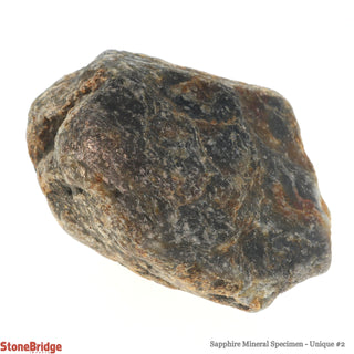Sapphire Mineral Specimen U#2 - 483.5ct    from Stonebridge Imports