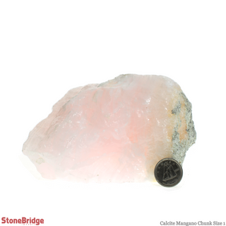 Calcite Mangano Chunk #1    from Stonebridge Imports