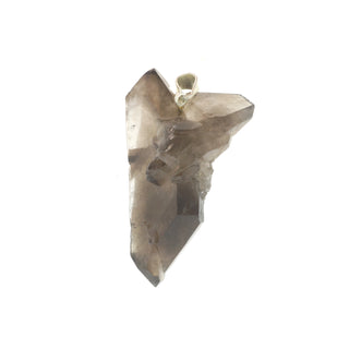 Smoky Quartz Cluster Pendant    from Stonebridge Imports