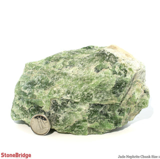 Jade Nephrite Chunk #1    from Stonebridge Imports