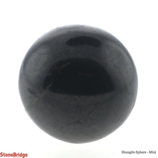 Shungite Sphere - Mini    from Stonebridge Imports