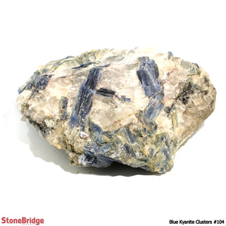 Blue Kyanite Cluster U#104    from Stonebridge Imports