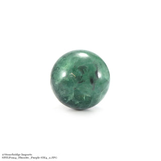 Fluorite Sphere - Small #4 - 2 1/2"    from Stonebridge Imports