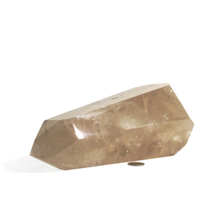 Smoky Quartz Double Terminated Point U#3    from Stonebridge Imports