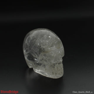 Clear Quartz Skull #4    from Stonebridge Imports