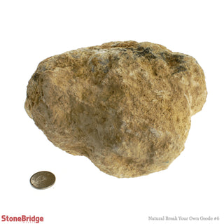 Break Your Own Geode #6 - 2Kg to 3.5Kg    from Stonebridge Imports