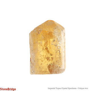 Imperial Topaz Specimen U#10 - 41ct    from Stonebridge Imports