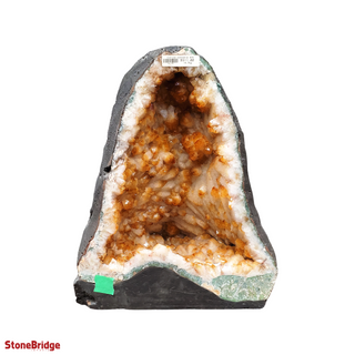 Citrine Cathedral U#79 - 14"    from Stonebridge Imports