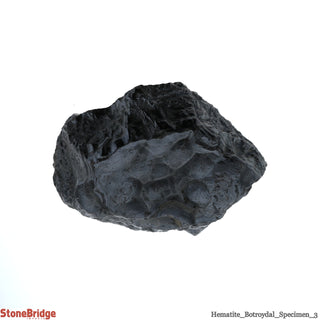 Hematite Botryoidal #3 - 200g To 300g    from Stonebridge Imports
