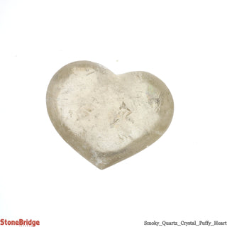 Smoky Quartz Heart #5    from Stonebridge Imports