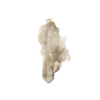 Smoky Quartz Cluster Pendant    from Stonebridge Imports