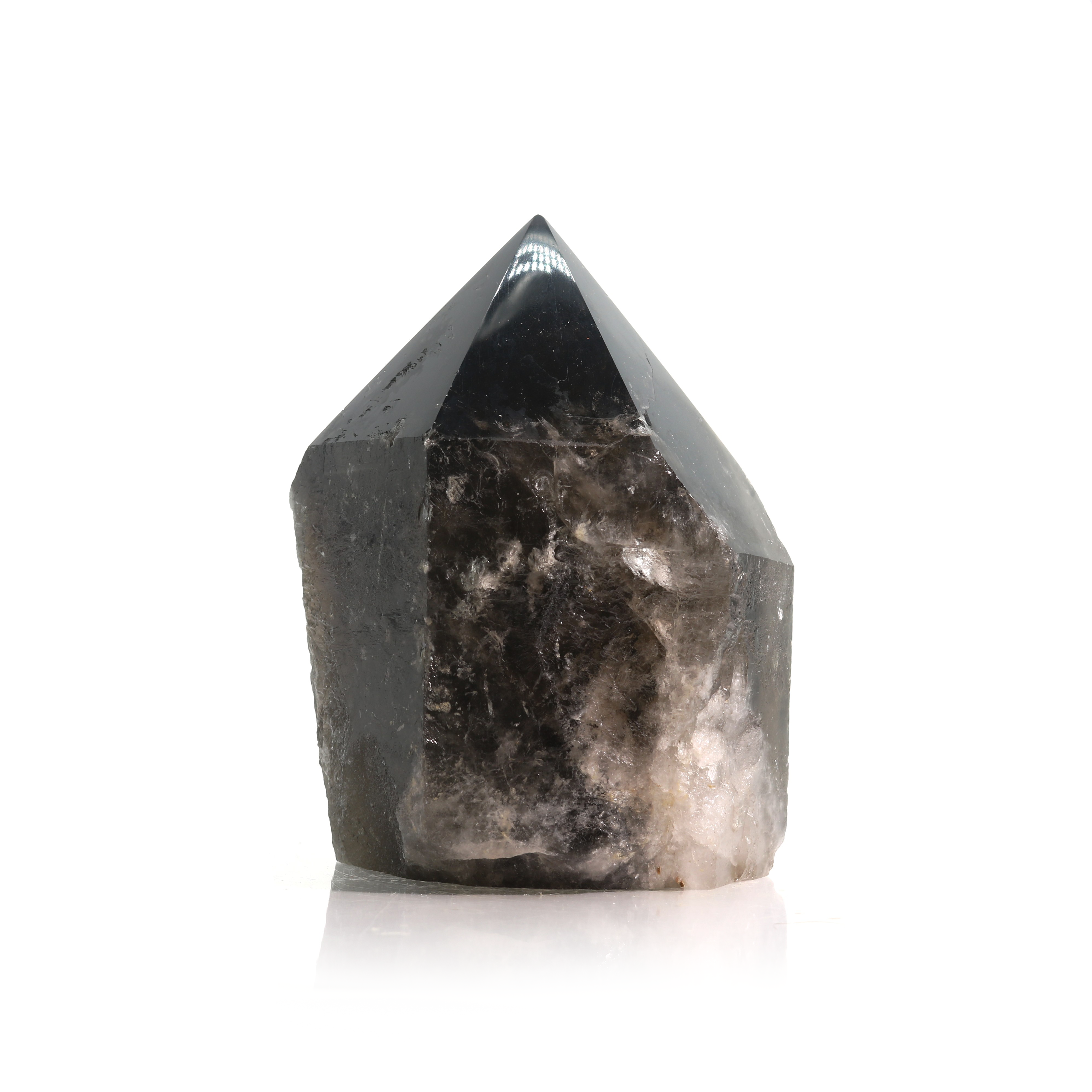 Black Smoky Quartz