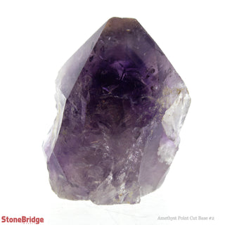 Amethyst Point E Cut Base Point Tower #2    from Stonebridge Imports