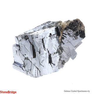 Galena Crystal Specimens #3    from Stonebridge Imports