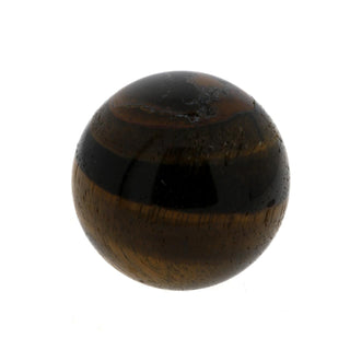 Tiger's Eye Sphere - Extra Small #3 - 2"    from Stonebridge Imports