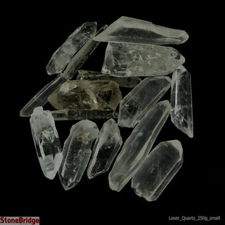 Laser Quartz A Points - Small    from Stonebridge Imports