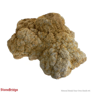 Break Your Own Geode #6 - 2Kg to 3.5Kg    from Stonebridge Imports