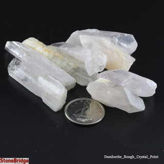 Danburite Rough Crystals - Medium    from Stonebridge Imports