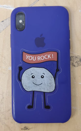 You Rock - Vinyl Sticker    from Stonebridge Imports