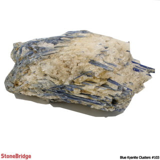 Blue Kyanite Cluster U#103    from Stonebridge Imports