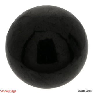 Shungite Sphere - Jumbo #4    from Stonebridge Imports