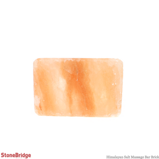 Himalayan Salt Massage Bar - Brick    from Stonebridge Imports