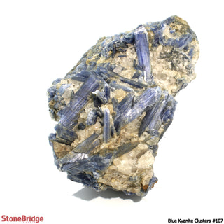 Blue Kyanite Cluster U#107    from Stonebridge Imports