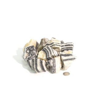 Zebra Onyx Chips    from Stonebridge Imports