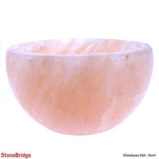 Himalayan Salt - Salad Bowl    from Stonebridge Imports