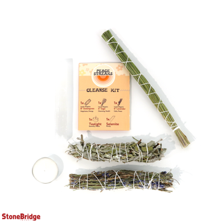 Peace Streaks - Cleanse Kit - Local, Organic    from Stonebridge Imports